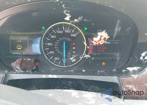 2011 Ford Edge Limited z USA, uszkodzony, nr VIN 2FMDK4KC9BBB29457